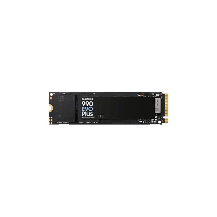 SAMSUNG MZ-V9S1T0BW, 990 EVO PLUS, 1TB, 7150/6300, Gen4, NVMe PCIe M.2