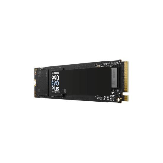 SAMSUNG MZ-V9S1T0BW, 990 EVO PLUS, 1TB, 7150/6300, Gen4, NVMe PCIe M.2