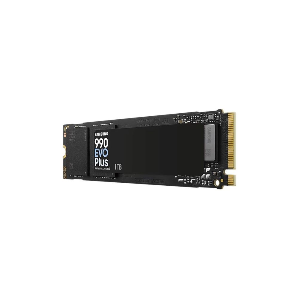 SAMSUNG MZ-V9S1T0BW, 990 EVO PLUS, 1TB, 7150/6300, Gen4, NVMe PCIe M.2