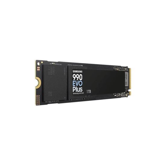 SAMSUNG MZ-V9S1T0BW, 990 EVO PLUS, 1TB, 7150/6300, Gen4, NVMe PCIe M.2