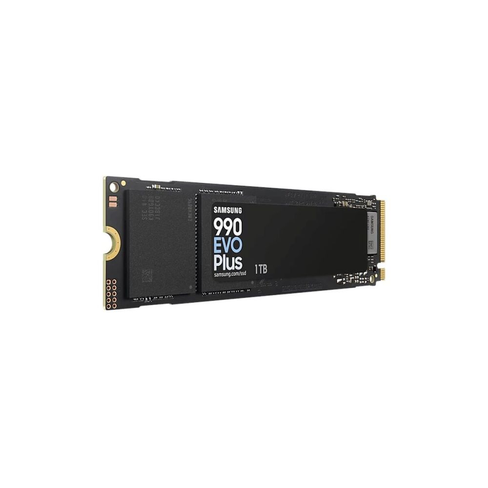 SAMSUNG MZ-V9S1T0BW, 990 EVO PLUS, 1TB, 7150/6300, Gen4, NVMe PCIe M.2