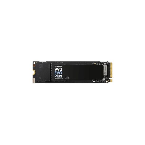 SAMSUNG MZ-V9S2T0BW, 990 EVO PLUS, 2TB, 7250/6300, Gen4, NVMe PCIe M.2
