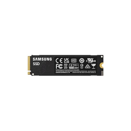 SAMSUNG MZ-V9S2T0BW, 990 EVO PLUS, 2TB, 7250/6300, Gen4, NVMe PCIe M.2