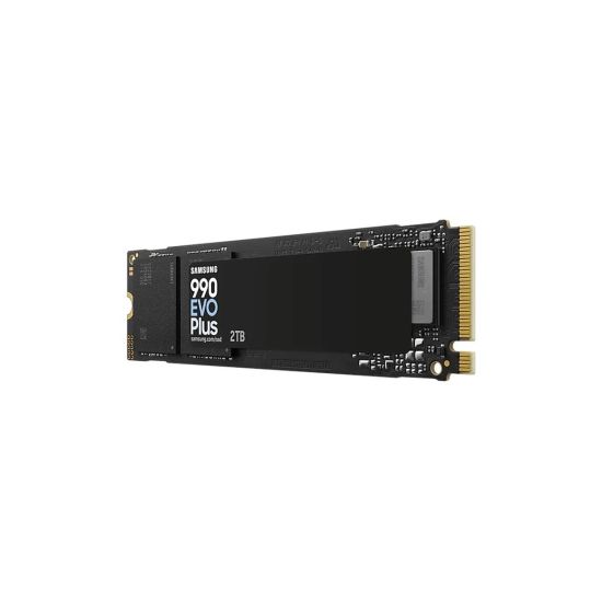 SAMSUNG MZ-V9S2T0BW, 990 EVO PLUS, 2TB, 7250/6300, Gen4, NVMe PCIe M.2