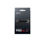 SAMSUNG MZ-VAP2T0BW, 9100 PRO, 2TB, 14700/13400, Gen5, NVMe PCIe M.2 2