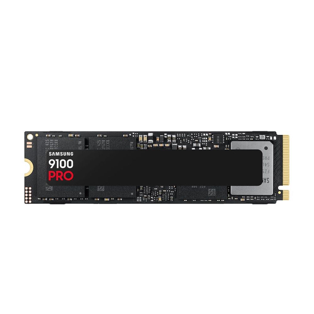 SAMSUNG MZ-VAP2T0BW, 9100 PRO, 2TB, 14700/13400, Gen5, NVMe PCIe M.2 2