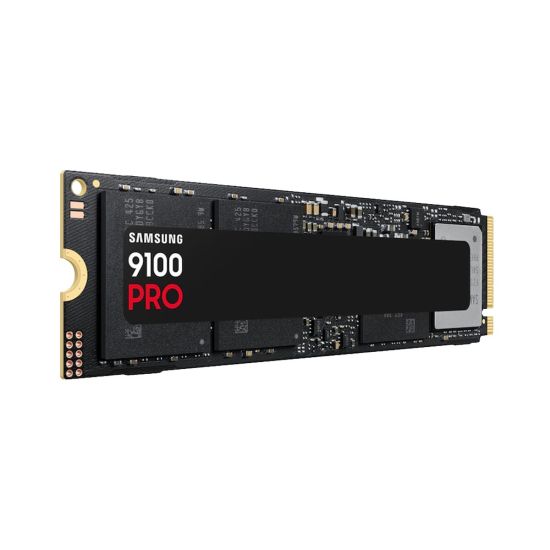 SAMSUNG MZ-VAP2T0BW, 9100 PRO, 2TB, 14700/13400, Gen5, NVMe PCIe M.2 2
