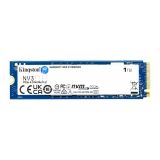 KINGSTON SNV3S/1000G, NV3, 1TB, 6000/4000, Gen4, NVME PCIe M.2 2280, S