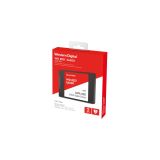 WD Red SA500, WDS200T2R0A, 2TB, 560/530, SERVER ve NAS için Enterprise