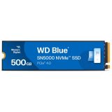 WD Blue SN5000, WDS500G4B0E, 500GB, 5000/4000, Gen4, NVMe PCIe M.2 228