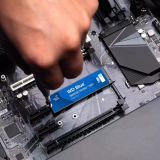 WD Blue SN5000, WDS500G4B0E, 500GB, 5000/4000, Gen4, NVMe PCIe M.2 228