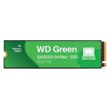 WD Green SN3000, WDS500G4G0E, 500GB, 5000/4000, Gen4, NVMe PCIe M.2 22