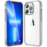 iPhone 13 Pro Max 6.7inç Shockproof Darbe Emici Silikon Kılıf