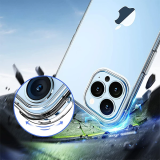 iPhone 13 Pro Max 6.7inç Shockproof Darbe Emici Silikon Kılıf