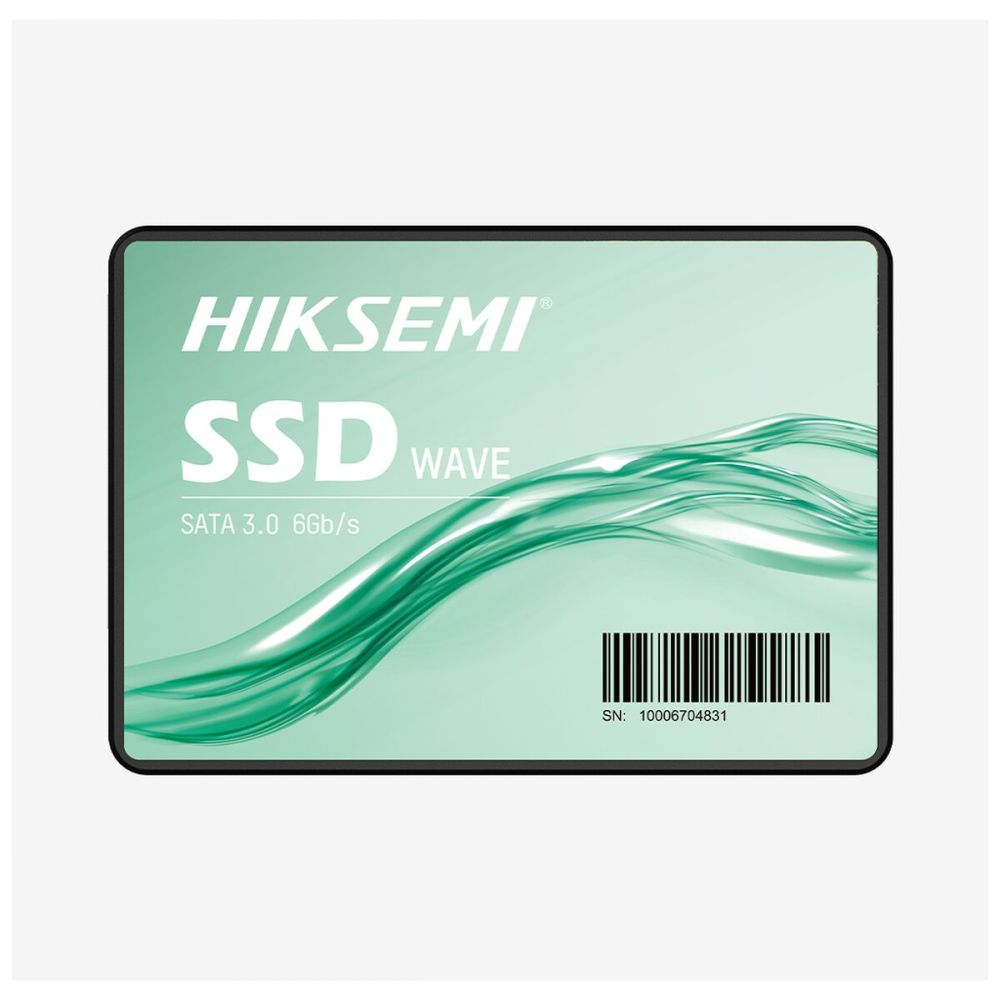 HIKSEMI HS-SSD-WAVE(S) 512G, 530-450Mb/s, 2.5", SATA3, 3D NAND, S