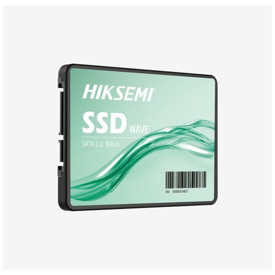 HIKSEMI HS-SSD-WAVE(S) 2048G, 550-510Mb/s, 2.5", SATA3, 3D NAND, 