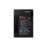 SAMSUNG MZ-V9P4T0BW, 990 PRO, 4TB, 7450/6900, Gen4, NVMe PCIe M.2 2280