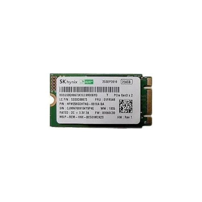 SK Hynix Mini 2242 1TB M.2 PCIE GEN3 Nvme SSD (Kutusuz) 100CT2023