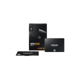 SAMSUNG MZ-77E1T0BW 870 EVO 1TB 560/530, 2,5" SATA SSD (Türkiye D