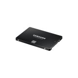 SAMSUNG MZ-77E1T0BW 870 EVO 1TB 560/530, 2,5" SATA SSD (Türkiye D