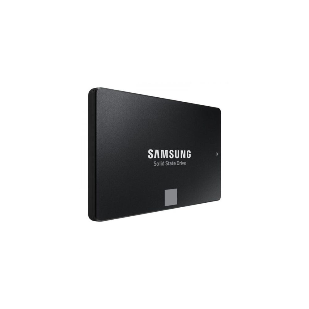 SAMSUNG MZ-77E500BW, 870 EVO, 500GB, 560/530, 2,5" SATA, SSD (Tür