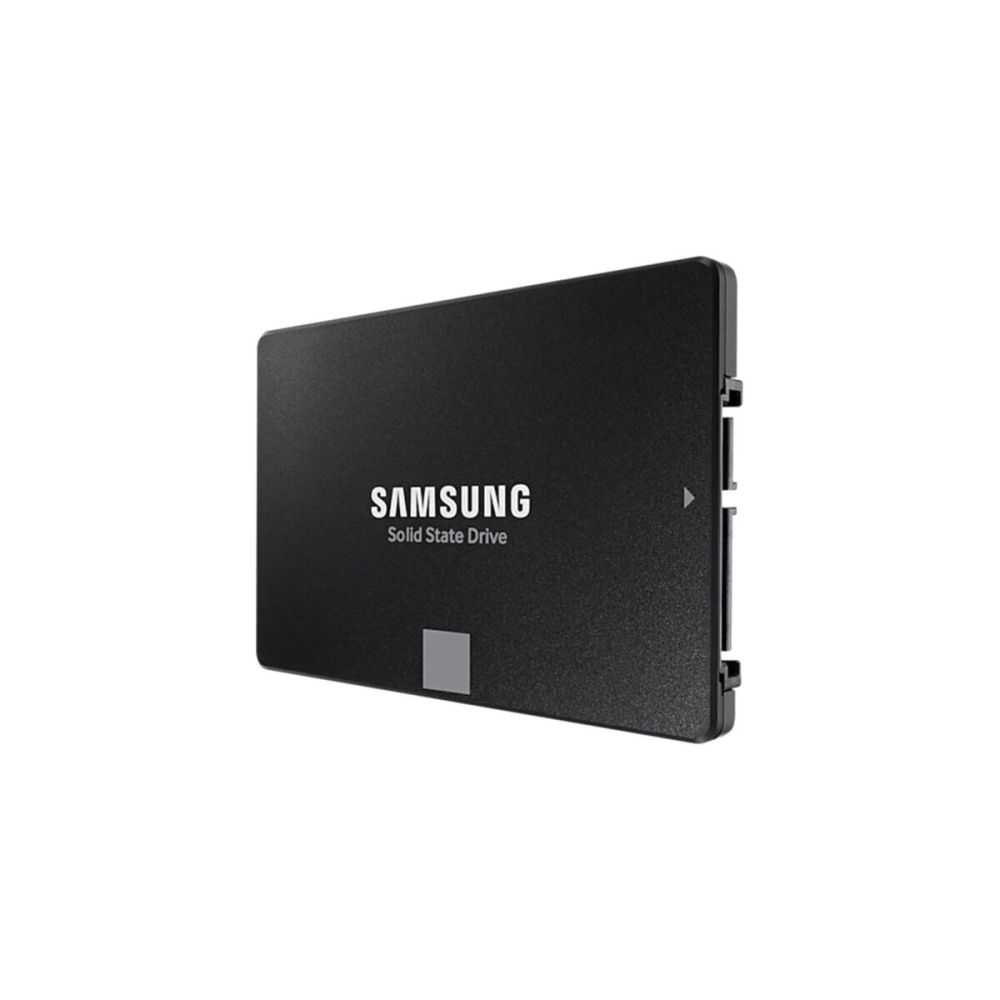 SAMSUNG MZ-77E500BW, 870 EVO, 500GB, 560/530, 2,5" SATA, SSD (Tür