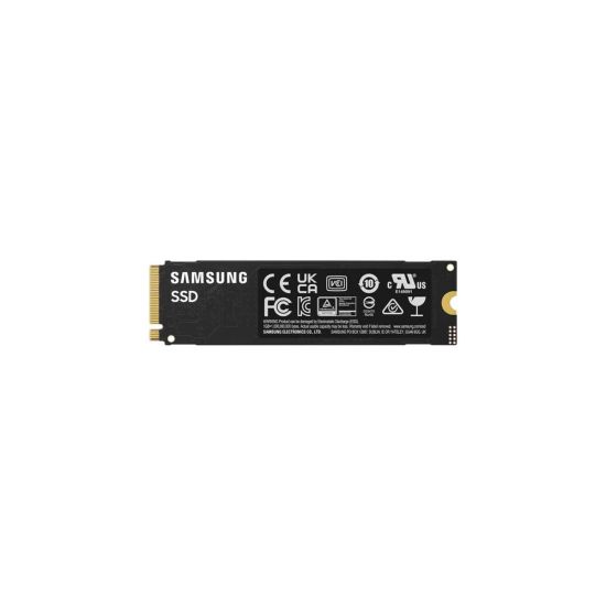 SAMSUNG MZ-V9S4T0BW, 990 EVO PLUS, 4TB, 7250/6300, Gen4, NVMe PCIe M.2