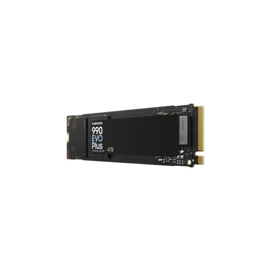 SAMSUNG MZ-V9S4T0BW, 990 EVO PLUS, 4TB, 7250/6300, Gen4, NVMe PCIe M.2