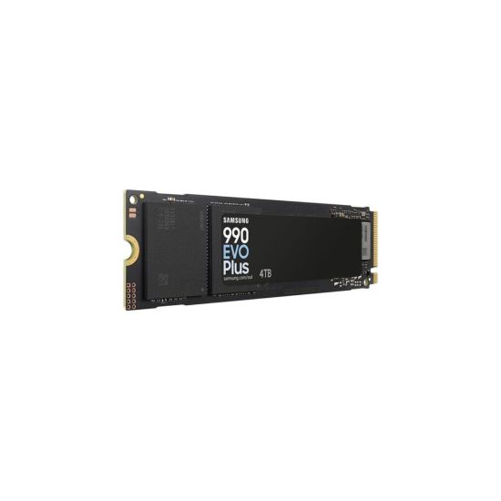SAMSUNG MZ-V9S4T0BW, 990 EVO PLUS, 4TB, 7250/6300, Gen4, NVMe PCIe M.2
