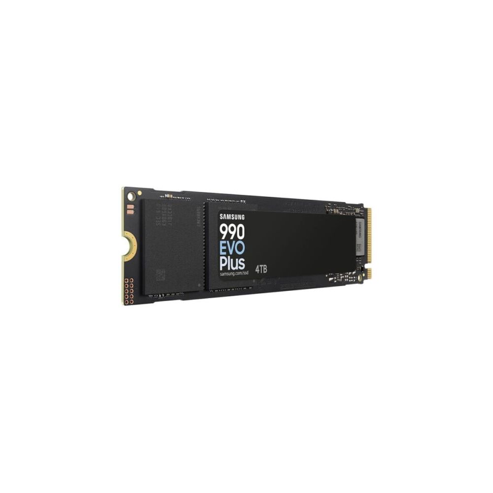 SAMSUNG MZ-V9S4T0BW, 990 EVO PLUS, 4TB, 7250/6300, Gen4, NVMe PCIe M.2