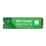 WD Green SN3000, WDS100T4G0E, 1TB, 5000/4200, Gen4, NVMe PCIe M.2 2280