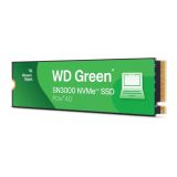 WD Green SN3000, WDS100T4G0E, 1TB, 5000/4200, Gen4, NVMe PCIe M.2 2280