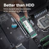 CRUCIAL CT480E100SSD8, E100, 480GB, 4700/2500, Gen4, NVME PCIe M.2 228