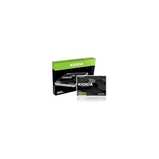 KIOXIA EXCERIA, LTC10Z960GG8, 960GB 555/540 2,5" SATA SSD