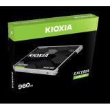 KIOXIA EXCERIA, LTC10Z960GG8, 960GB 555/540 2,5" SATA SSD