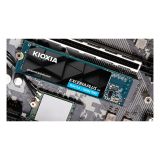 KIOXIA EXCERIA PLUS G4, LVD10Z002TG8, 2TB, 10000/8200, Gen5, NVME PCIe