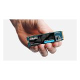 KIOXIA EXCERIA PLUS G4, LVD10Z002TG8, 2TB, 10000/8200, Gen5, NVME PCIe
