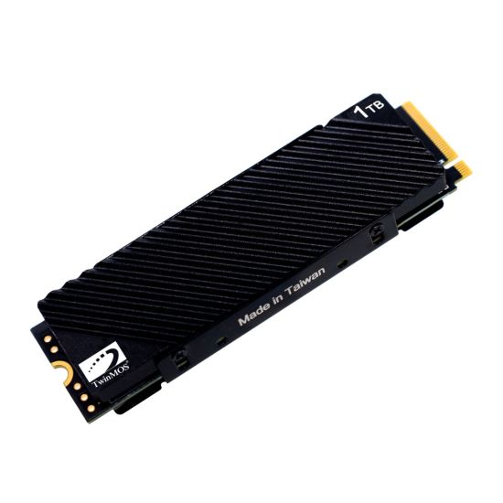 TwinMOS NV1TBG42280, 1TB, 7500-6800Mb/s, Gen4, NVMe PCIe M.2 2280, SSD