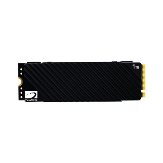 TwinMOS NV1TBG42280, 1TB, 7500-6800Mb/s, Gen4, NVMe PCIe M.2 2280, SSD