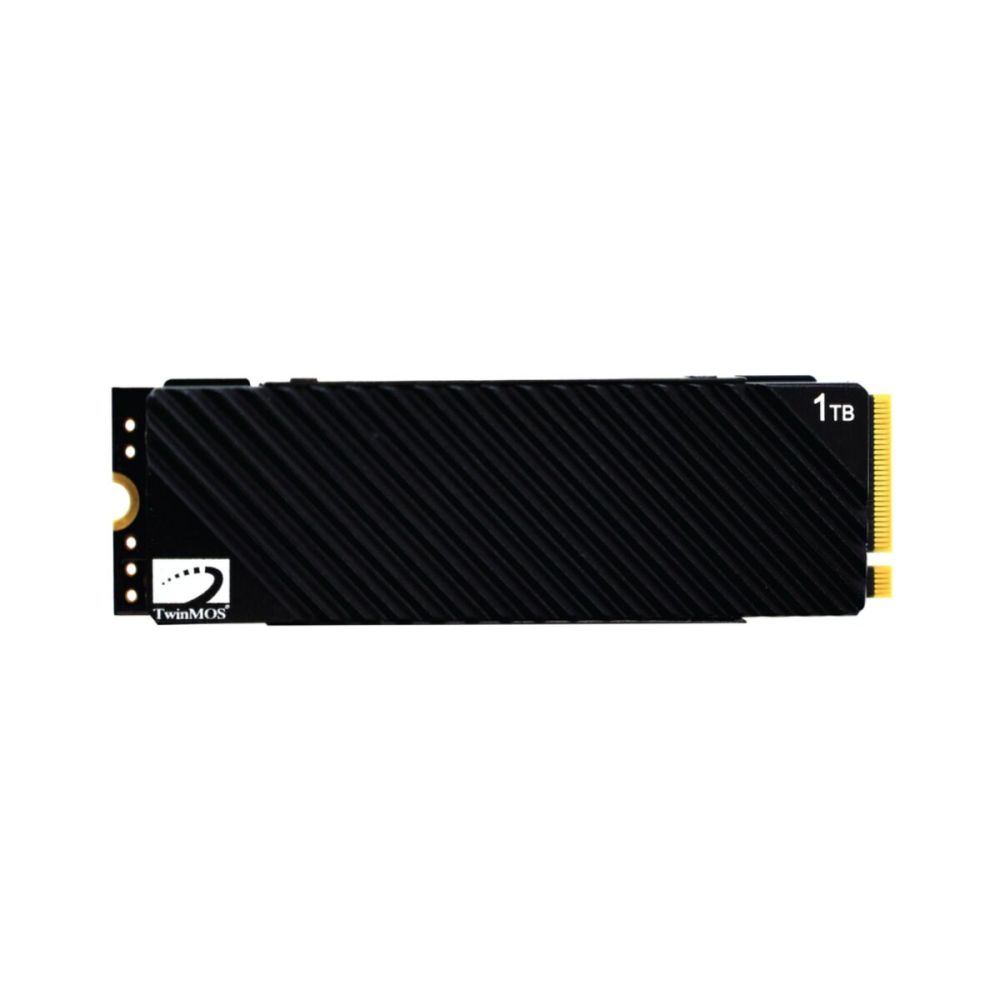 TwinMOS NV1TBG42280, 1TB, 7500-6800Mb/s, Gen4, NVMe PCIe M.2 2280, SSD