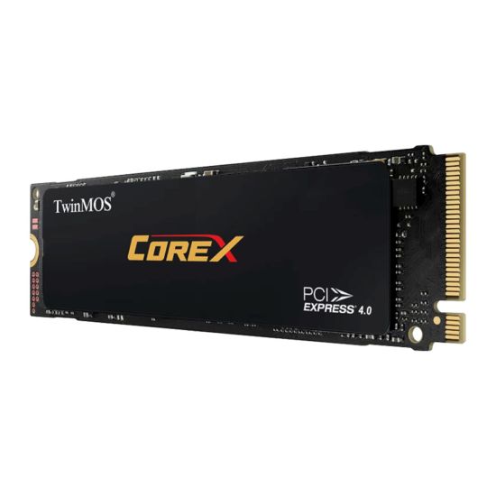 TwinMOS NVCX1TBG42280, COREX, 1TB, 5000-4800Mb/s, Gen4, NVMe PCIe M.2 