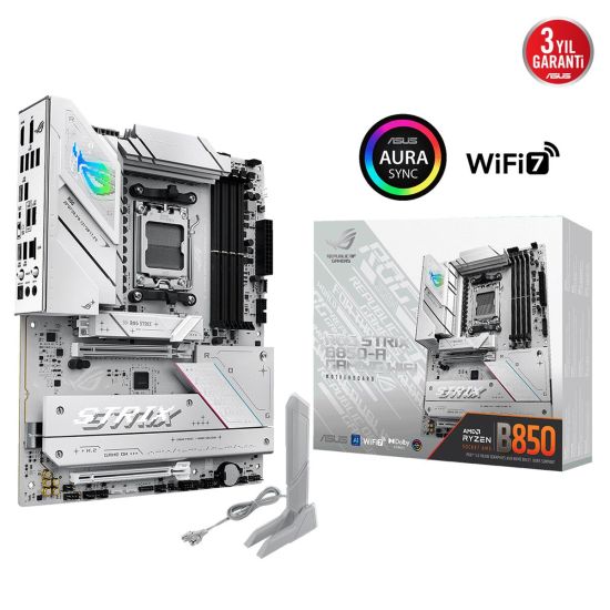 ASUS ROG STRIX B850-A GAMING WIFI7 NEO, 4xDDR5, 4xM.2, HDMI, DP, Type-