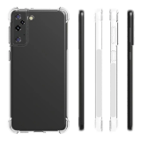 SM Galaxy S21 Plus S30 Plus Shockproof Darbe Emici Silikon Kılıf