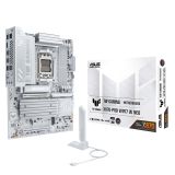 ASUS TUF GAMING B850-PRO WIFI7 W NEO, 4xDDR5, 3x M.2, HDMI, DP, Type-C