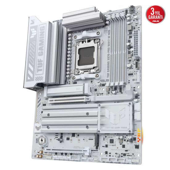 ASUS TUF GAMING B850-PRO WIFI7 W NEO, 4xDDR5, 3x M.2, HDMI, DP, Type-C