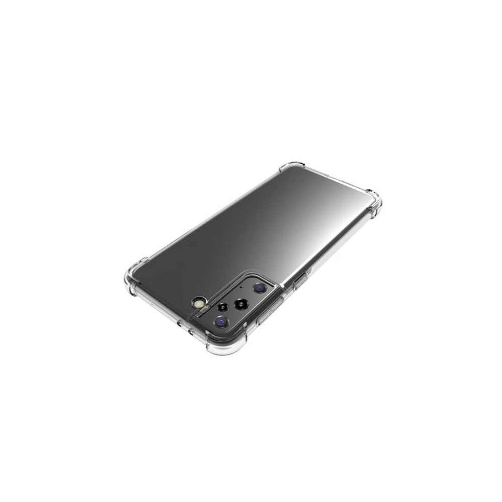 SM Galaxy S21 Plus S30 Plus Shockproof Darbe Emici Silikon Kılıf