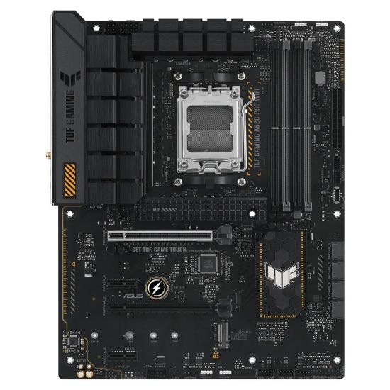 ASUS TUF GAMING A620-PRO WIFI, 4xDDR5, 2x M.2, HDMI, DP, Type-C, AM5 S