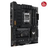 ASUS TUF GAMING A620-PRO WIFI, 4xDDR5, 2x M.2, HDMI, DP, Type-C, AM5 S