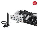 ASUS B650E MAX GAMING WIFI, 4xDDR5, 3xM.2, DP, HDMI, Type-C, Wi-Fi 6E,
