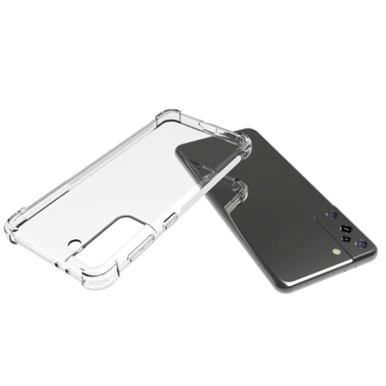 SM Galaxy S21 Plus S30 Plus Shockproof Darbe Emici Silikon Kılıf
